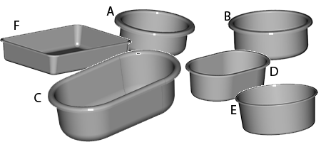 Water Garden Containers